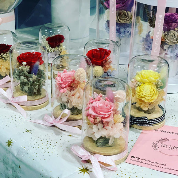 Dried Flowers, Preserved Flowers, Mix and Match by The floral house