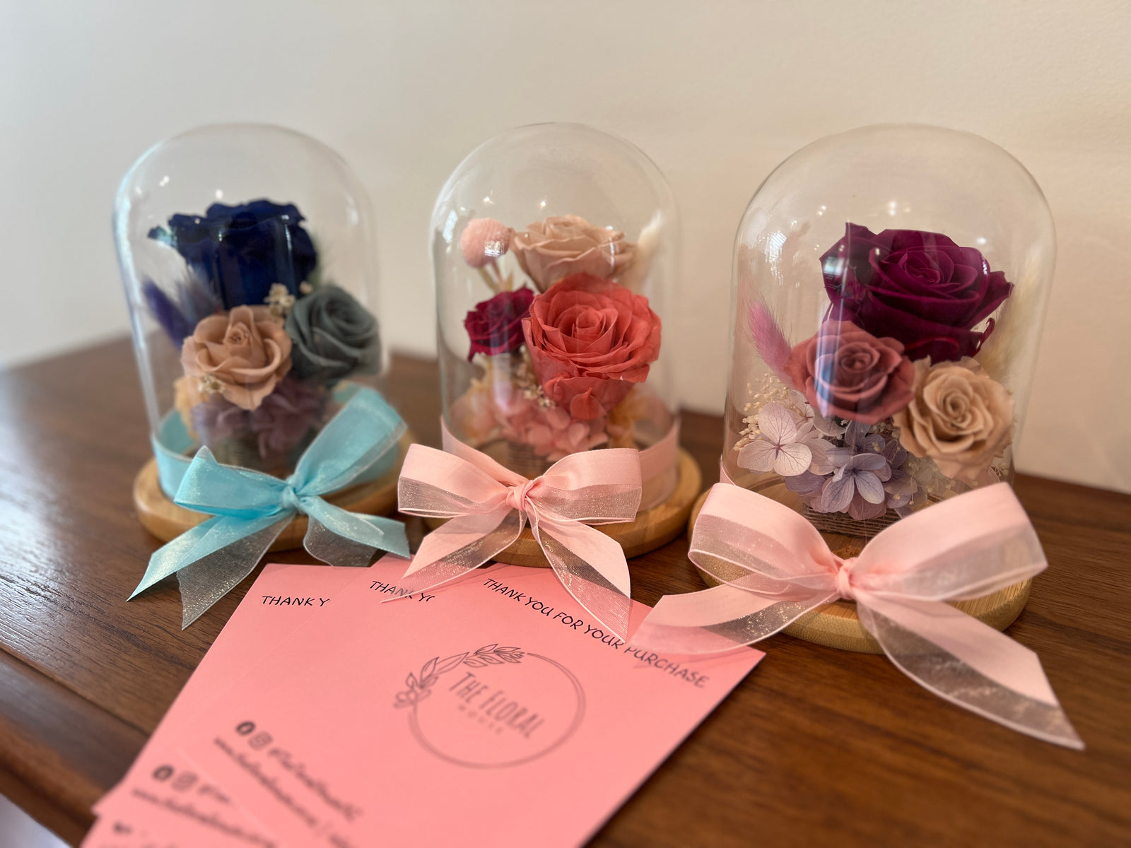 EcoFriendly Elegance The Sustainable Side of Preserved Flowers The