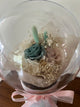 The Floral House, Preserved Flowers, Everlasting Flowers, Dried Flowers, Preserved Rose, flower globe, rose posy, to Wellington only